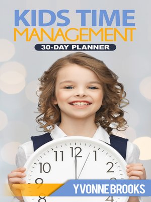 cover image of Kids Time Management